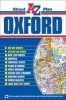 Oxford Street Plan (Sheet map, folded) -  Photo