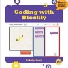 Coding with Blockly (Hardcover) - Amber Lovett Photo