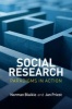 Social Research - Paradigms in Action (Paperback) - Norman Blaikie Photo