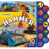 Discovery Kids Hammer at the Construction Site! - 10 Construction Sounds (Board book) - Parragon Books Ltd Photo