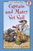 Captain and Matey Set Sail (Paperback) - Daniel Laurence Photo