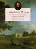 Capability Brown and the Eighteenth-Century English Landscape (Paperback) - Roger Turner Photo