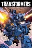 Transformers, Volume 8 (Paperback) - Andrew Griffith Photo