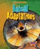 Animal Adaptations (Hardcover) - Louise Spilsbury Photo