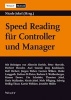 Speed Reading fur Controller und Manager (German, Paperback) - Nicole Jekel Photo