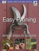 Easy Pruning - Simple Steps to Success (Paperback) - Dk Photo