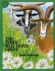 The Three Billy Goats Gruff Big Book (Paperback, Clarion "Big Bo) - Paul Galdone Photo