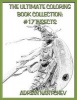 The Ultimate Coloring Book Collection #17 Insects (Paperback) - Adrian Nantchev Photo