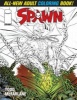 Spawn Coloring Book (Paperback) - Todd McFarlane Photo