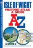 Isle of Wight Visitors Atlas & Guide (Paperback) - Geographers A Z Map Company Photo