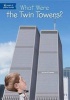 What Were the Twin Towers? (Paperback) - Jim OConnor Photo