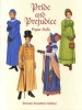 Pride and Prejudice Paper Dolls (Staple bound) - Brenda Sneathen Mattox Photo