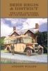 Bere Regis & District Motor Services - The Life and Times of Country Busmen (Hardcover, 1) - Andrew Waller Photo