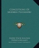 Conceptions of Modern Psychiatry (Paperback) - Harry Stack Sullivan Photo