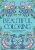 Beautiful Coloring - Learn Step-By-Step Stunning Coloring Techniques (Paperback) - Cindy Wilde Photo