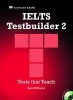 IELTS Testbuilder 2 - Student's Book and Audio CD (Paperback) - Sam McCarter Photo