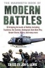 The Mammoth Book of Modern Battles (Paperback) - Jon E Lewis Photo