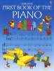 First Book of the Piano (Paperback, Revised edition) - Eileen OBrien Photo