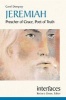 Jeremiah - Preacher of Grace, Poet of Truth (Paperback) - Carol J Dempsey Photo