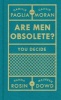 Are Men Obsolete? (Hardcover) - Caitlin Moran Photo