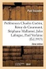 Preferences: C. Guerin, R. de Gourmont, S. Mallarme, J. Laforgue, P. Verlaine (2e Ed.) (French, Paperback) - Escoube P Photo