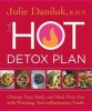 The Hot Detox Plan - Cleanse Your Body and Heal Your Gut with Warming, Anti-Inflammatory Foods (Paperback) - Julie Daniluk Photo