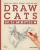 Draw Cats in 15 Minutes - Create a Pet Portrait with Only Pencil and Paper (Paperback) - Jake Spicer Photo