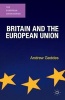 Britain and the European Union (Paperback) - Andrew Geddes Photo