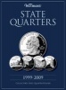 State Quarter 1999-2009 Collector's Folder - District of Columbia and Territories (Hardcover) - Warmans Photo