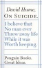 On Suicide (Paperback) - David Hume Photo