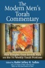 The Modern Men's Torah Commentary - New Insights from Jewish Men on the 54 Weekly Torah Portions (Hardcover) - Jeffrey K Salkin Photo