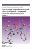 Spectroscopic Properties of Inorganic and Organometallic Compounds - Techniques, Materials and Applications (Hardcover) - Jack Yarwood Photo