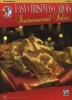 Easy Christmas Carols Instrumental Solos: Alto Saxophone, Level 1 (Staple bound) -  Photo