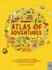 Adventures - A Collection of Natural Wonders, Exciting Experiences and Fun Festivities from the Four Corners of the Globe (Hardcover) - Rachel Williams Photo