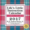 Life's Little Instruction - Classics: Volume II (Calendar) - H Jackson Brown Photo