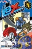 LBX: New Dawn Raisers, Vol. 1 (Paperback) - Hideaki Fuji Photo