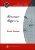 Abstract Algebra (Hardcover) - Ronald Solomon Photo