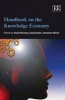 Handbook on the Knowledge Economy (Hardcover) - David Rooney Photo