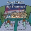 Good Night San Francisco (Board book) - Adam Gamble Photo