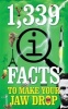 1,339 QI Facts to Make Your Jaw Drop (Paperback, Main) - John Lloyd Photo