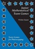 Junior Mathematical Team Games (Book) - Vivian Lucas Photo