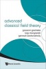 Advanced Classical Field Theory (Hardcover) - Giovanni Giachetta Photo