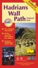 Hadrian's Wall Path - Bowness to Wallsend (Sheet map, folded) - Footprint Photo