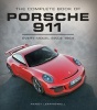 Complete Book of Porsche 911 - Every Model Since 1964 (Hardcover) - Randy Leffingwell Photo