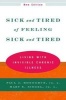 Sick and Tired of Feeling Sick and Tired - Living with Invisible Chronic Illness (Paperback, New edition) - Paul J Donoghue Photo