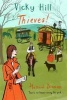 Thieves! (Paperback) - Hannah Dennison Photo