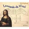 Leonardo Da Vinci Coloring Book (Paperback) - Inge Sauer Photo