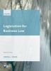 Legislation for Business Law 2009-2010 (Paperback, Revised edition) - Rachel E Cooper Photo