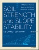 Soil Strength and Slope Stability (Hardcover, 2nd Revised edition) - JMichael Duncan Photo