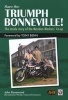 Save the Triumph Bonneville! - The Inside Story of the Meriden Workers' Co-op (Hardcover) - John Rosamond Photo